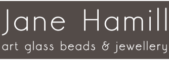 Jane Hamill - art glass beads & jewellery