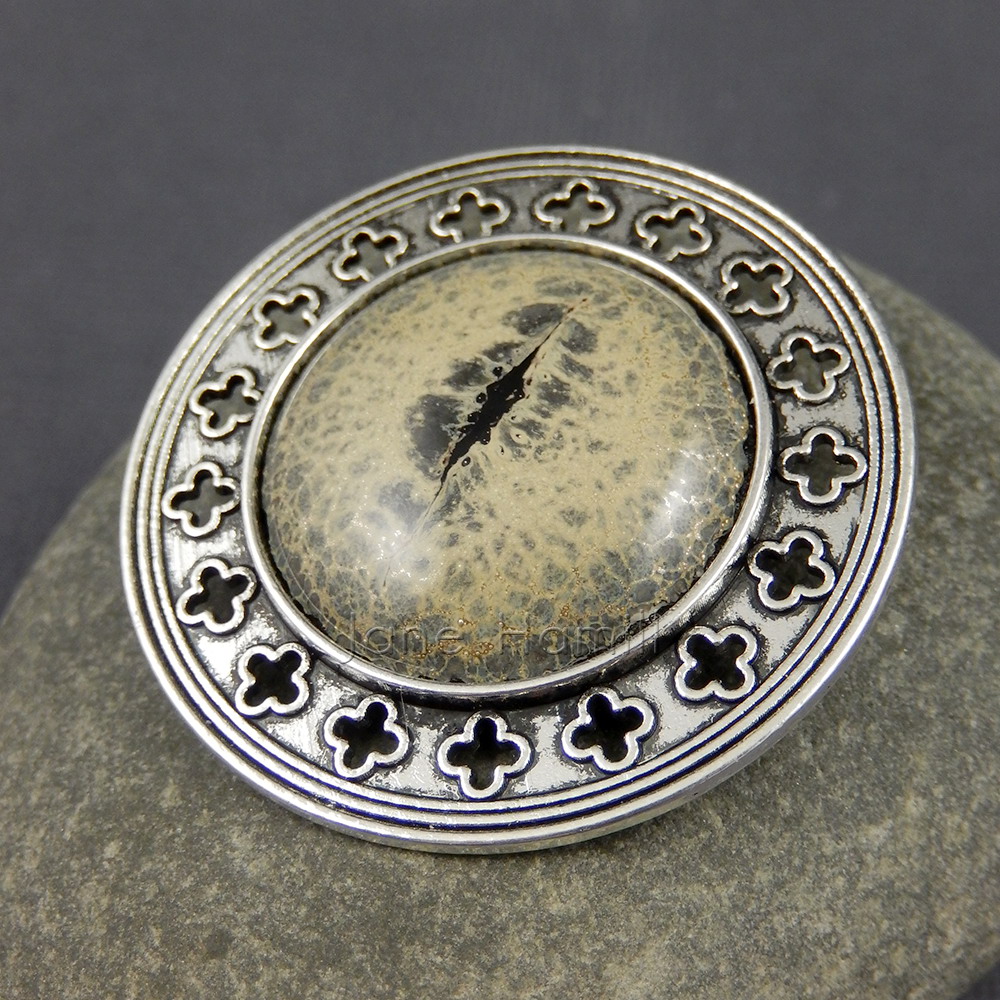 Dragon's Eye brooch